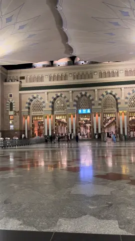#المسجد_النبوي #المدينة 