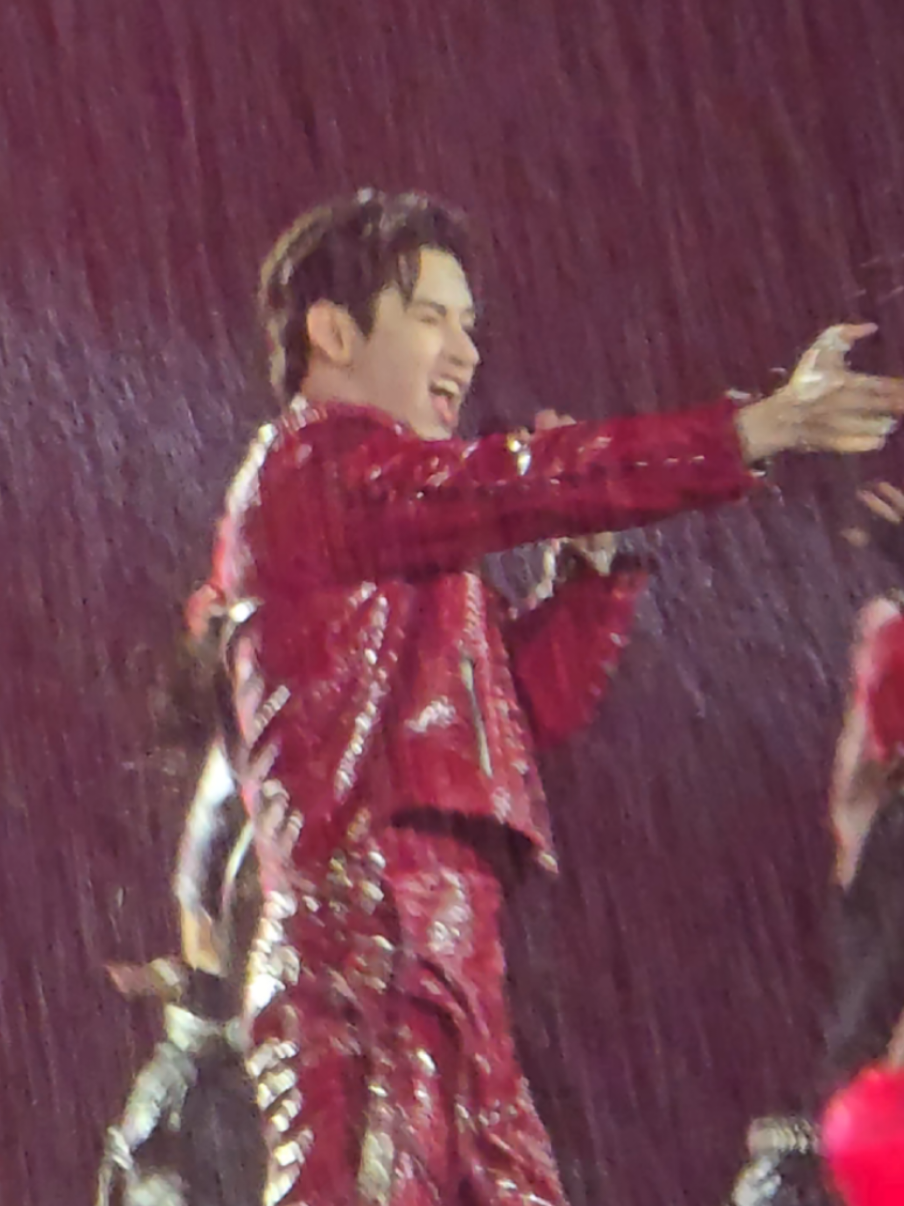 ✨️I'm think about you - Fancam Gemini Hùng Huỳnh - Concert Anh Trai Say Hi Day6✨️ Trời mưa cũng không thể làm giảm sức nóng của ITAY 🔥🔥🔥  #GeminiHungHuynh #HungHuynh #anhtraisayhiconcertdem6 #itay #imthinkingaboutyou #xuhuong #viral #fyp 