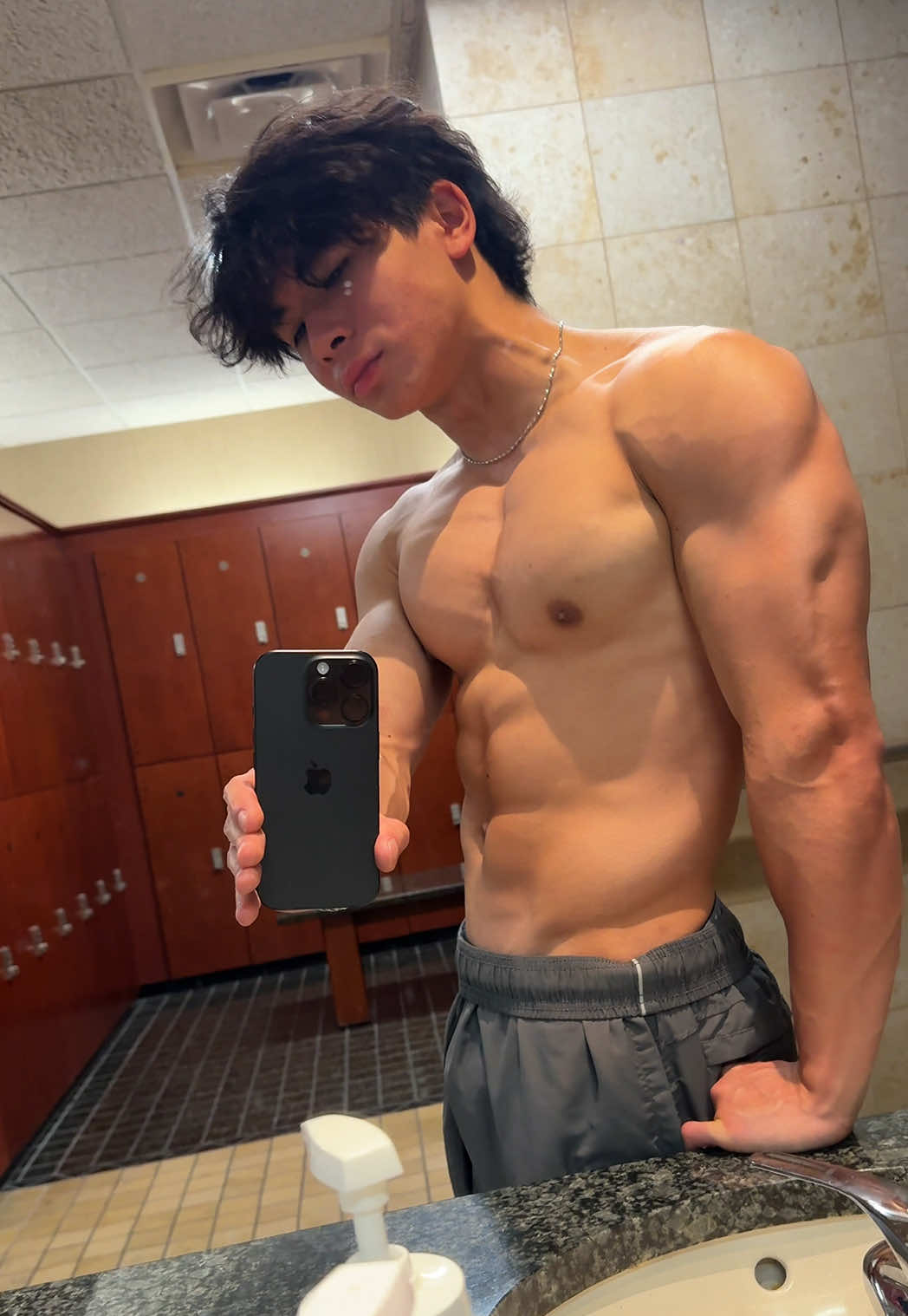 Asian aesthetics #GymTok #gym #fyp