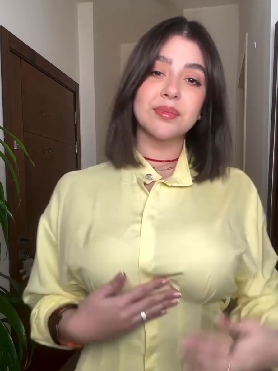 Robe chemise sintré model tendence été 2025 dispo en couleur claire de jaune 🌼🌼💛 . #fyp #الشعب_الصيني_ماله_حل😂😂 #algeria #dresses #robe #hijab #annaba #constantine #tlemcen #وهران #collection #modafeminina 