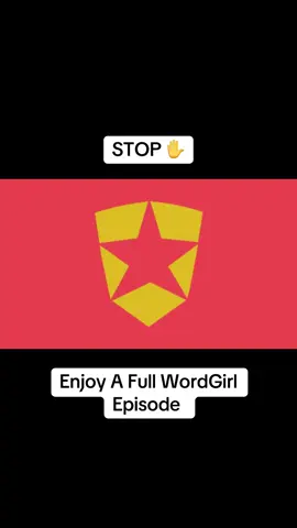 #wordgirl #pbs #pbskids #fyp #nostalgia