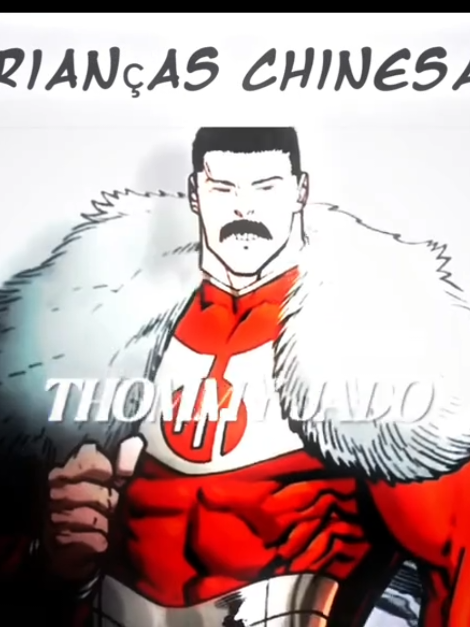 #edit #invincible #thragg #thraggedit #memeedit 