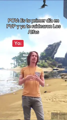 WEY QUE RAIDEAN? PURA MADERA O QUE JAJAJA #arkevolved #arkevolvedsaga #arkascended #ARK #videojuego #wildcard #fyp #viral #arksurvivalevolved #playstation5 #fypage #arksurvival #alecarrillo #arksurvivalevolvedmemes #pve #ark2 