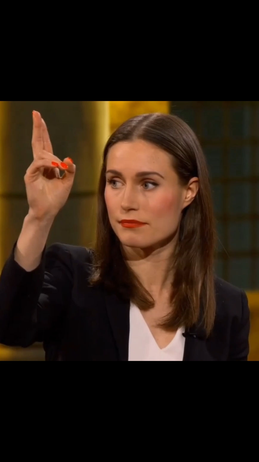 queen #sannamarin #politicstiktok #edit #fypシ #finland #finnishparliament #women #fyp #politic 