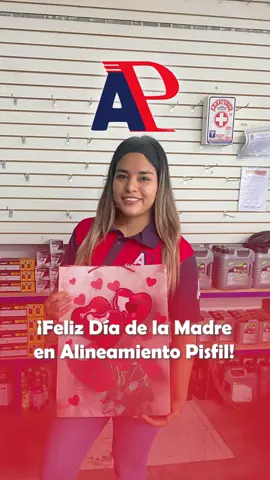 🎉 En Alineamiento Pisfil celebramos a las mamás que lo dan todo, dentro y fuera del taller.👨‍🔧🚘 Hoy les rendimos un pequeño homenaje por su fuerza, entrega y amor incondicional. 💐🅰️🅿️  #tallerautomotriz #alineamientopisfil #carros #amortiguador #diadelasmadres #madre ##Frenos #Dirección #suspension