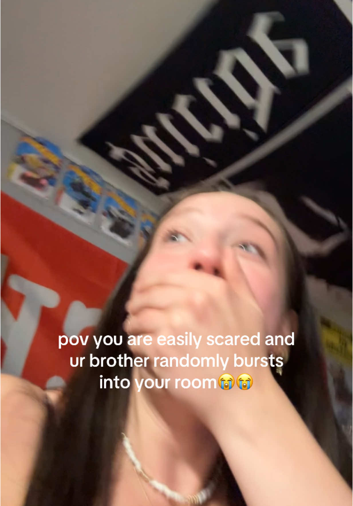 the awkward silence after bro 😭😭 #relatable #funnyasf #imscary #fypシ 