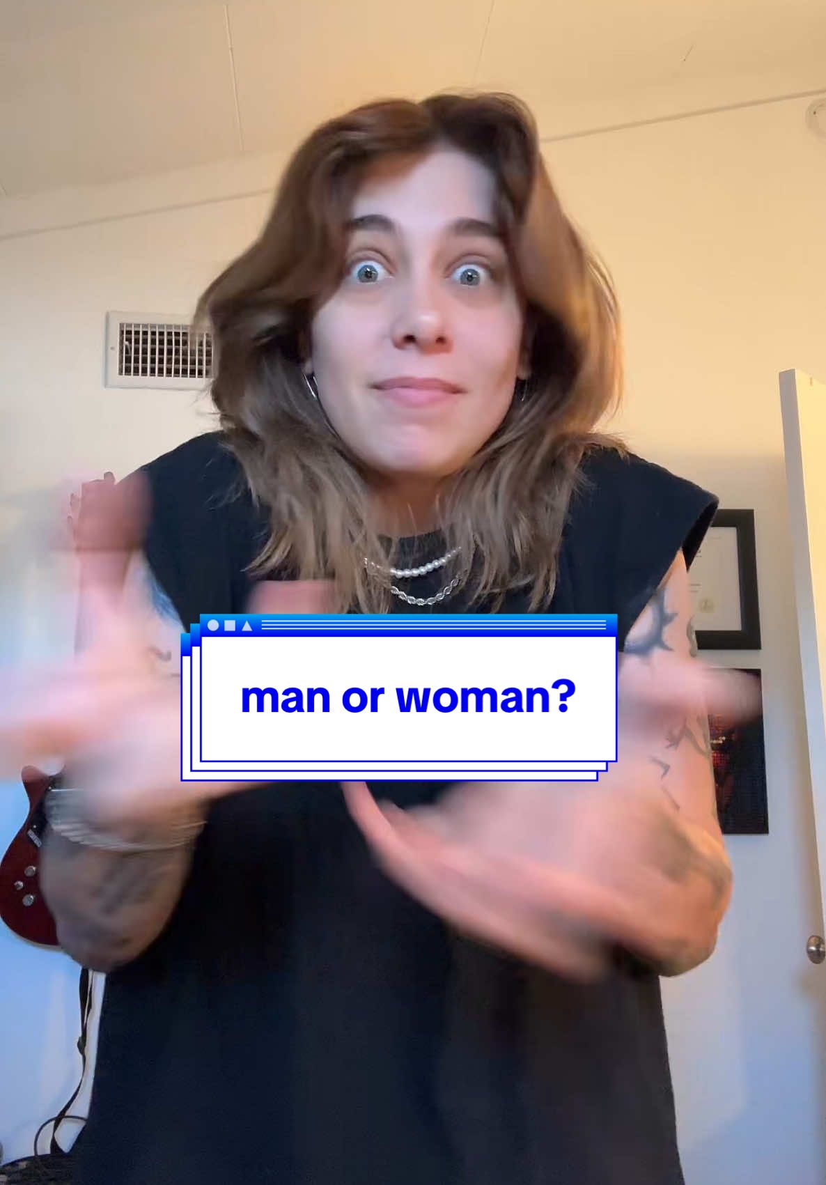 gender dysphoria story time 🚽