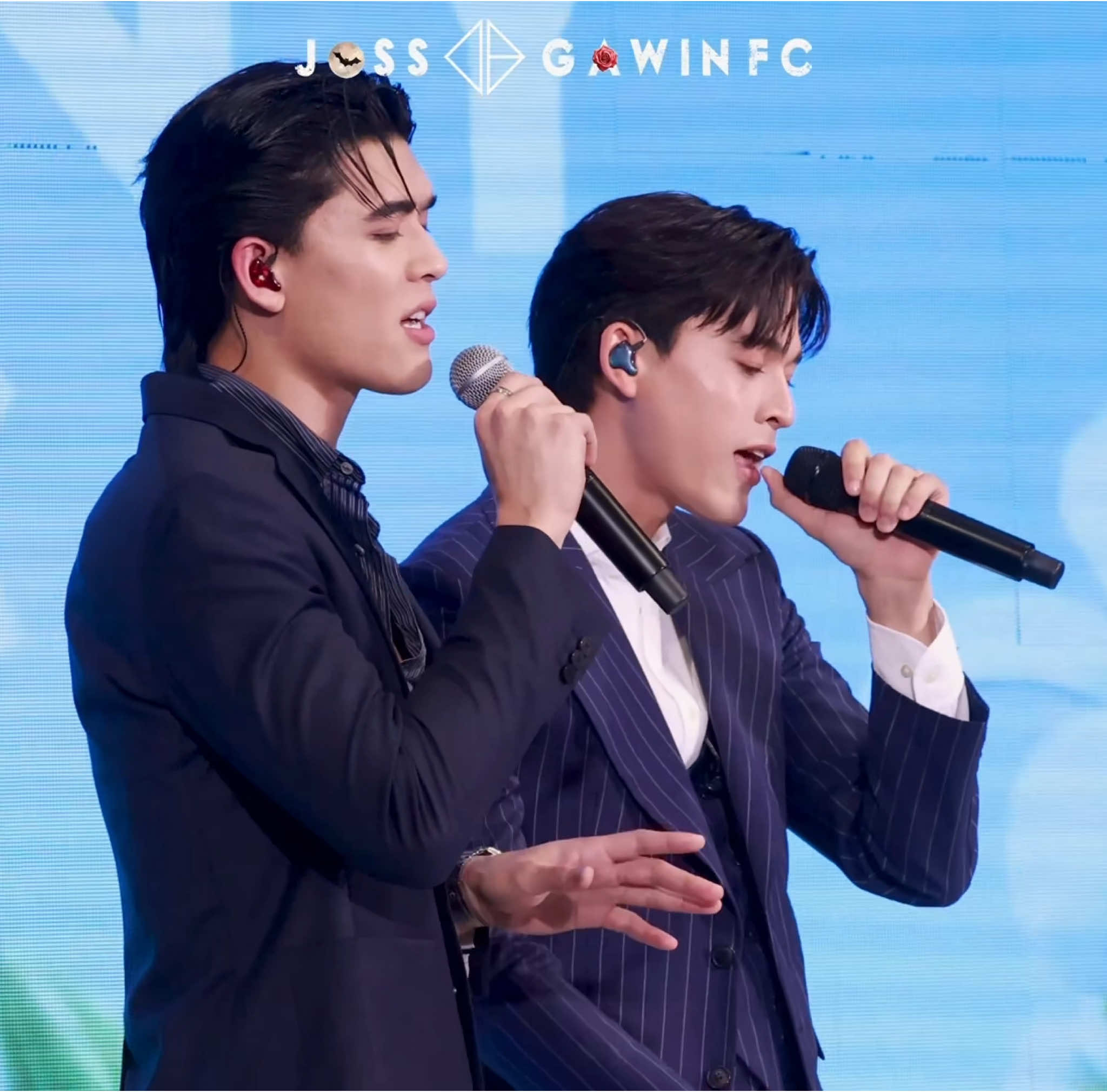 20250510 Sweet but Naughty & เหงาเป็น (Lonely Mode) by #JossGawin @ Stage for Destiny Clinic 🤍 Destiny Clinic 🤍 📅 10 May 2025 🕡 5:30 PM ( GMT+7 ) 🇹🇭 📍 Central Rama 3, Floor 1 หน้าร้าน Dairy Queen 🔵 Facebook : Destiny Clinic 🔗 https://www.facebook.com/watch/live/?mibextid=wwXIfr&ref=watch_permalink&v=1890042815162115&rdid=ftM8u5KF4vVB5X8B DESTINY CLINIC JOSSGAWIN #DestinyclinicJossGawin  #JossGawin #JossWayar #GawinCaskey  @Joss Way-Ar @Gawin Caskey @GMMTV @Destiny Clinic 