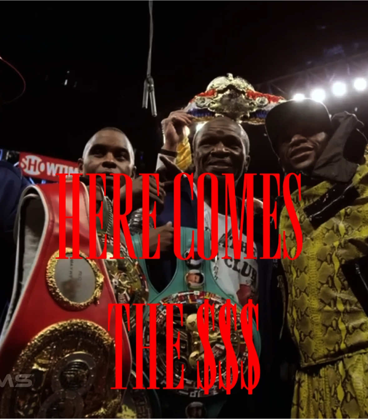 10k likes for a continuation of TBE 😏 #boxing🥊 #edit #fyp #algorithm #floydmayweather #tbe #moneymayweather 