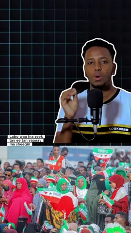 Teer som-land labo waa Idin seegtay ee dhaliyarooy Hal mid yaanay idin seegin #somaliland #somalinimo #somalia #edit #edit 