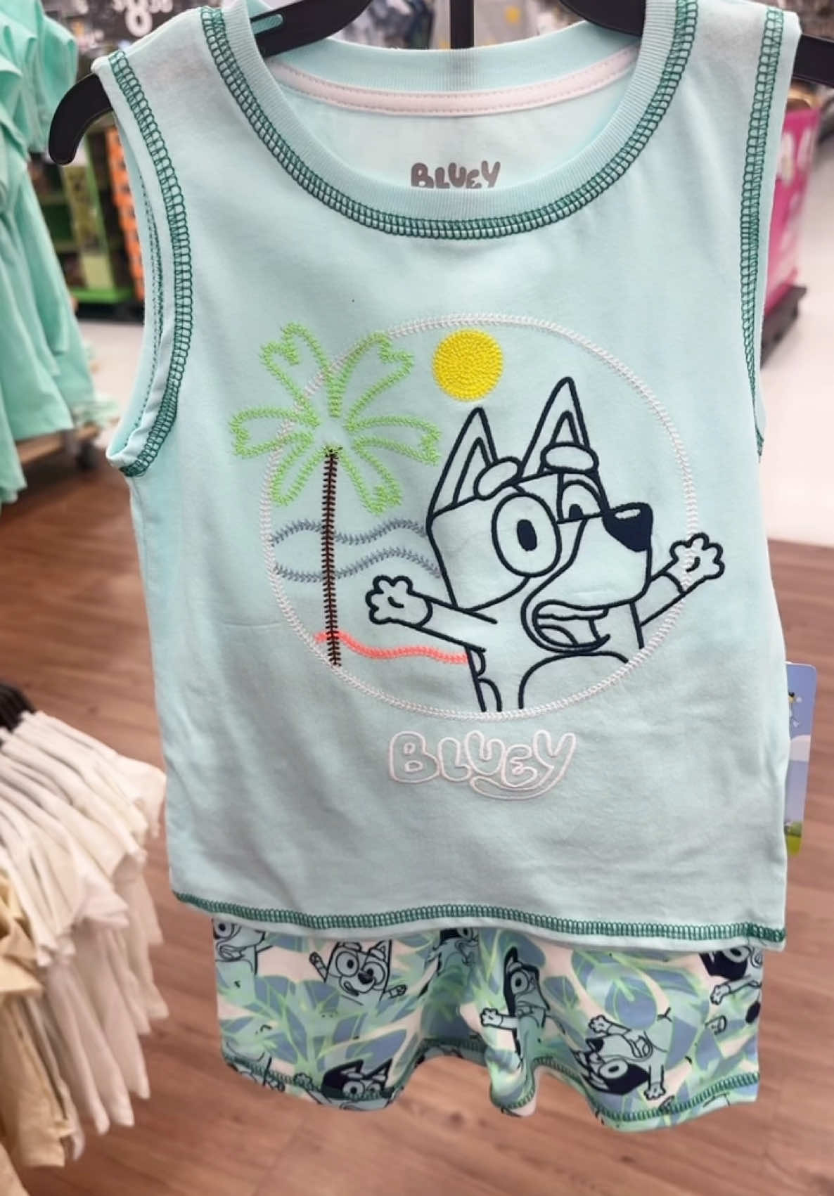 New Summer 2 pc sets only $10!!! Lots of cute options !!!  Link in IG bio !!! #summerlooks #fyp #walmart #walmartfinds #walmarthaul #toddlersoftiktok @Walmart 