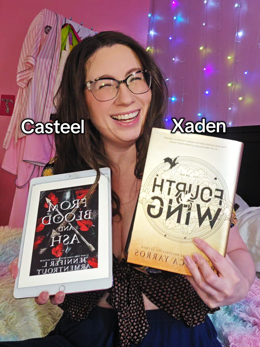 who's your fav book bf?! idk if I'll ever recover from Casteel in FBAA 😭 #booktokboyfriend #BookTok #spicybooktok #casteeldaneer #xadenriorson #kingfisher #rhysand 