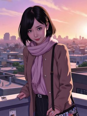 Buat versi anime dirimu dengan Aura AI!