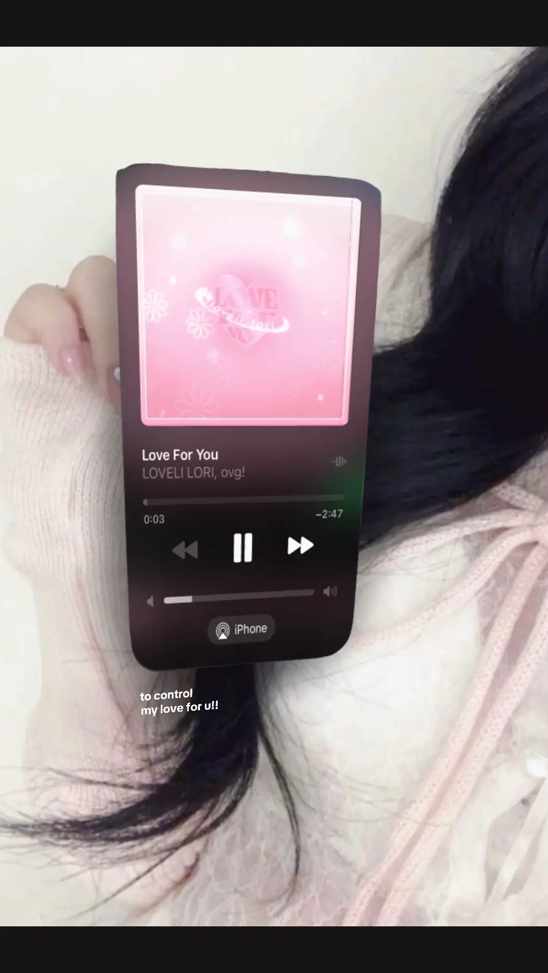 love for you by loveli lori~ 🎀 #song #loveforyou #lyrics #spotify #music #lovelilori #trend #fyp #vira 
