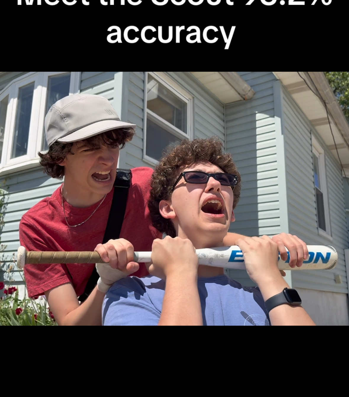 I couldn’t do the intro because I couldn’t convince my friends to get hit by a train 🫩 #fyp #xyzbca #funny #tf2 #scouttf2 #accuracy #fypシ 