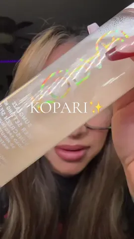 Are you ready for Summer ☀️ @Kopari Beauty #sunglazesheersettingmist #koparibeauty #koparispf #spf50 