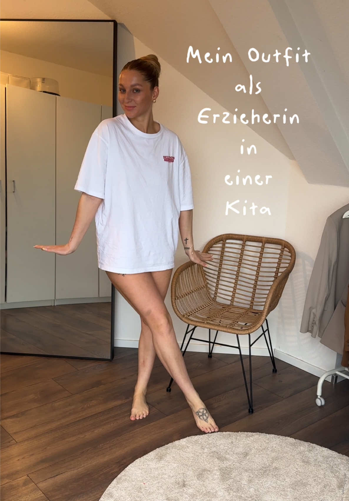 Mein Outfit als Erzieherin in einer Kita!🫶🏼  #outfitoftheday #frühlingsoutfit #erzieheralltag #erzieherauftiktok #erzieherleben 
