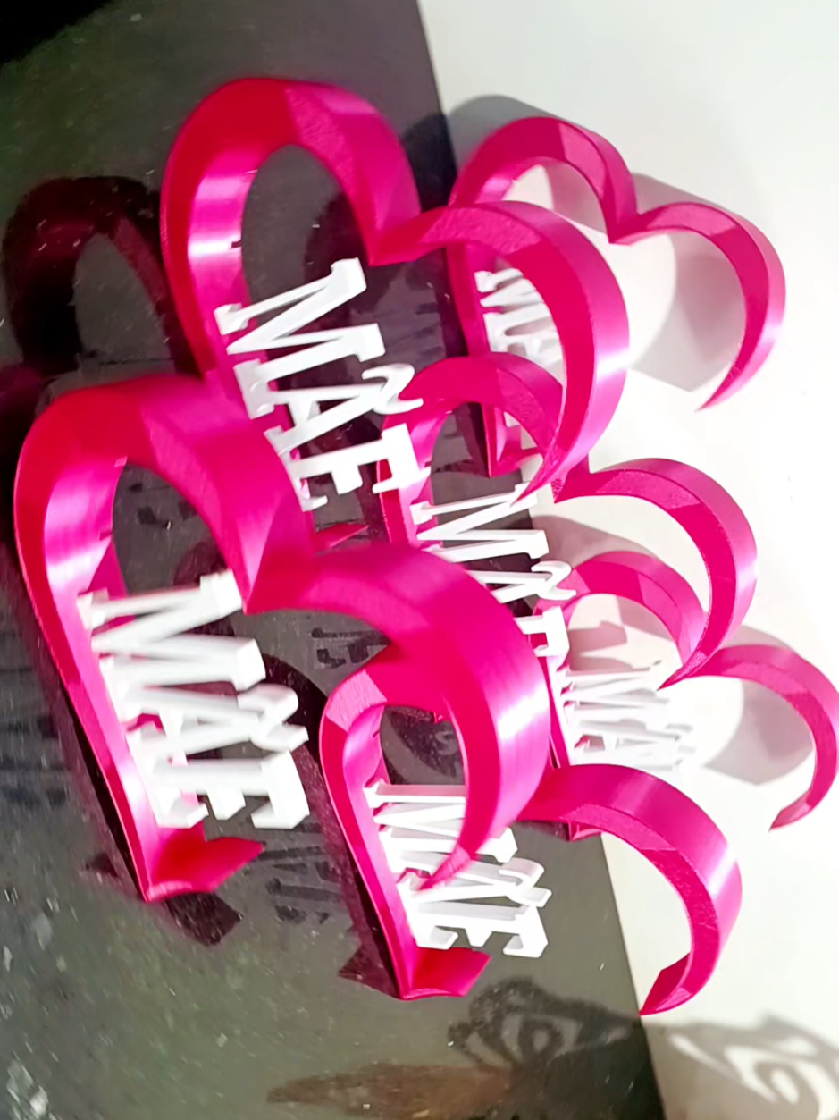 #3dprinting #bambulaba1 #decoracion 