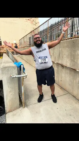 Just keep running just keep going don’t ever stop my first 10K run in the bag #10k #10krun #WeDidIt #wemadeit #HardWork #WorkHardPlayHard #Tiredlol #SCBound 