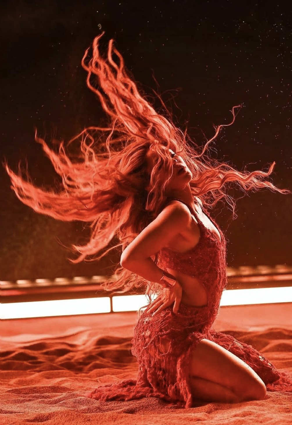 🔥 #Shakira celebrates the 20th anniversary of #HipsDontLie at Fallon, ahead of the North American stadium run of her ongoing #LMYNLWorldTour — starting May 13th in Charlotte.