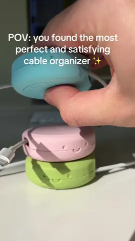 THE MOST PERSECT CABLE ORGANISER   #travel #remotework #fyp #tiktok #3dprinting #cableorganizer #tiktok #fyp 
