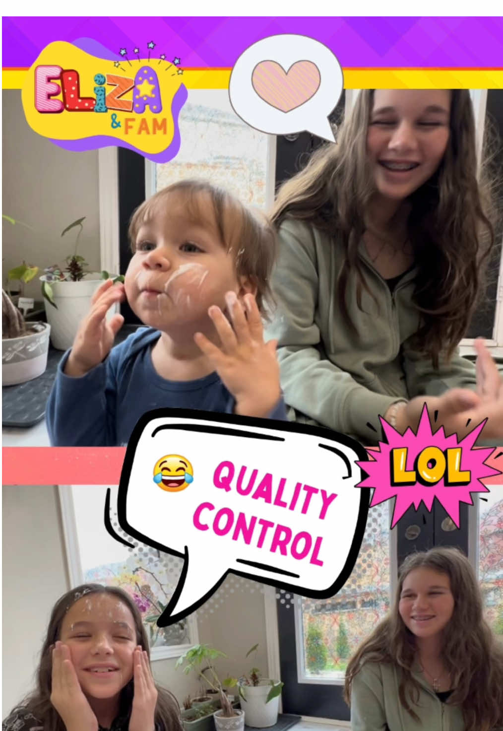 Baby tests Face Mask… Good enough for Mom gift?  #mothersday #mom #baby #babiesoftiktok #DIY #surprise #hapoymothersday #viralditiktok #shorts #familytime #FamilyFun  Need help with DIY last minute Mother’s Day Gifts? Watch the video: https://youtu.be/YQ9Rwk12FDE