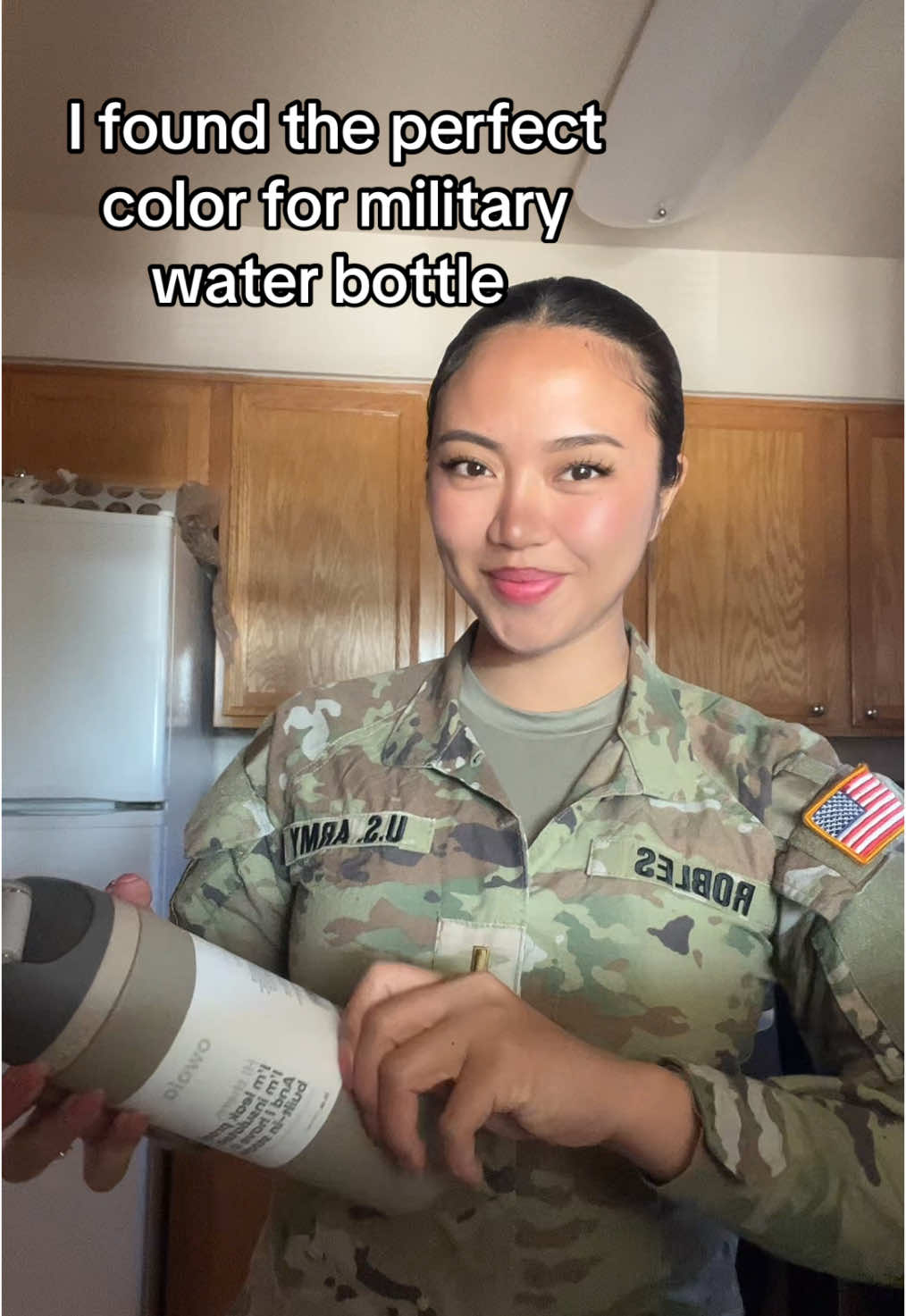 now i’m matching everywhere 😎 #notsponsored #owala #army 