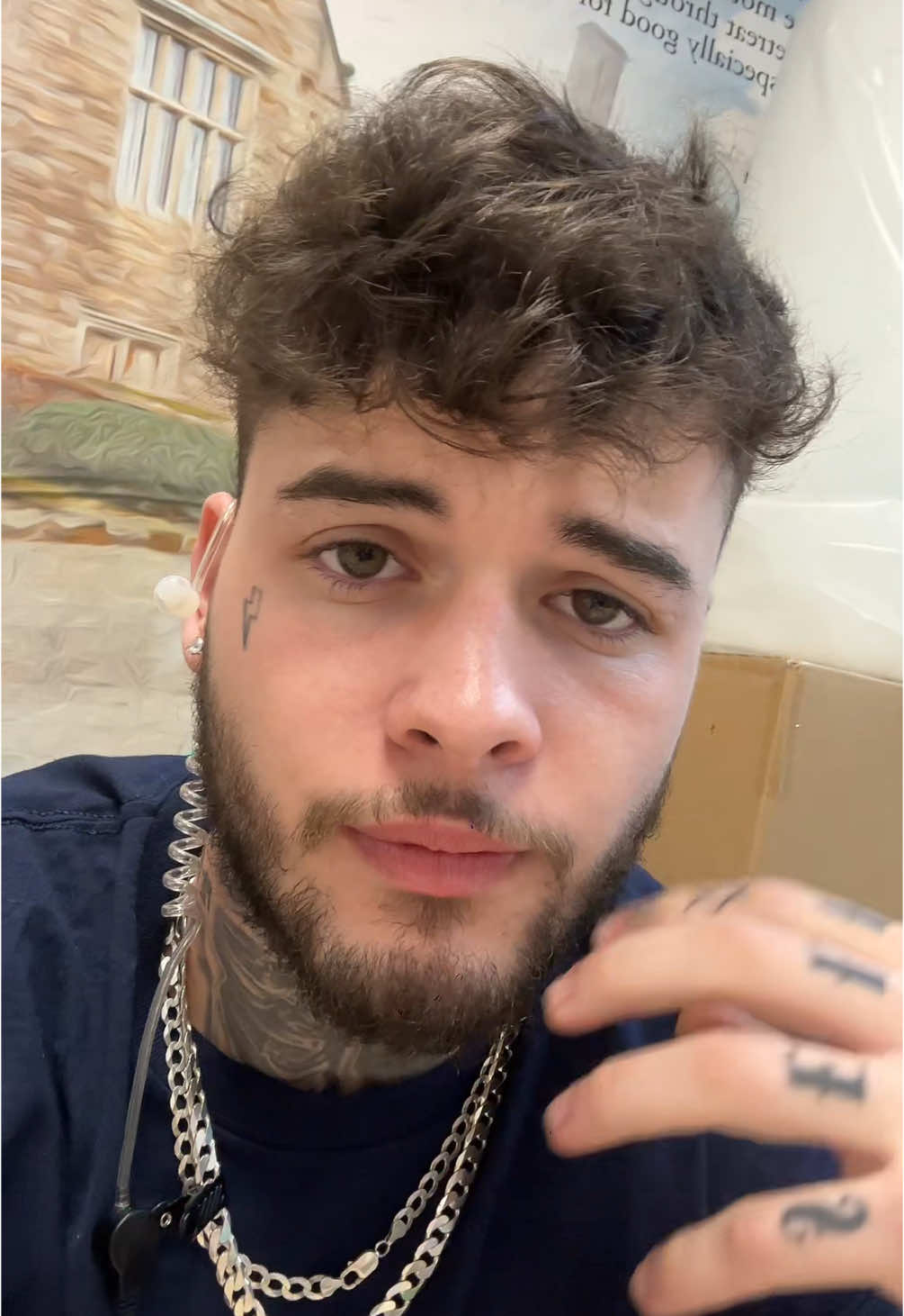 My suit is blue… #flash #fyp 