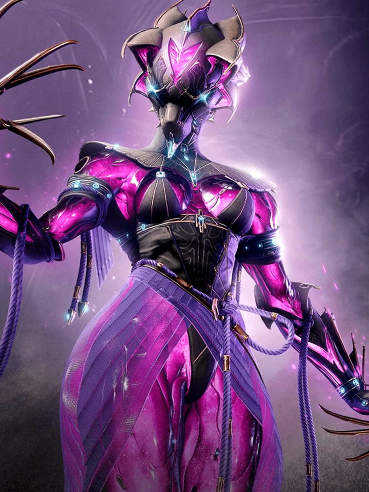 new gooning skin#warframecommunity