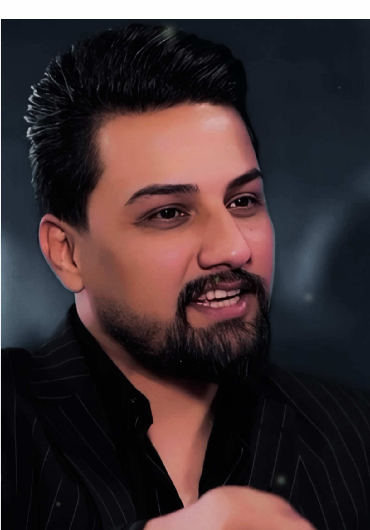 الشاعر احمد المرشدي 🎶