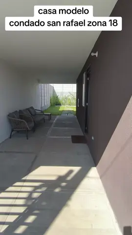 casa modelo condado San Rafael zona 18 ubicado al final de pinares del norte. #zona18capital🇬🇹  #condadossanrafael18 #condominio  más información y citas 42161109