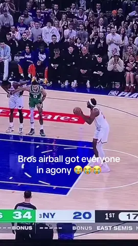 Sheesh 😭😭😭 #NBA #nba2k #nbabasketball #nbaplayoffs #nbaedits #nbaedit #basketball #nbamemes #basketballtiktok #basketballedits #basketball🏀 #basketballedit #boston #bostonceltics #celtics #nyc #newyorkcity #newyorkknicks #knicks #game3 #jalenbrunson #kat #karlanthonytowns #joshhart #mikalbridges #oganunoby #jaysontatum #mitchellrobinson #jaylenbrown #kristapsporzingis #derrickwhite #jrue #jrueholiday 