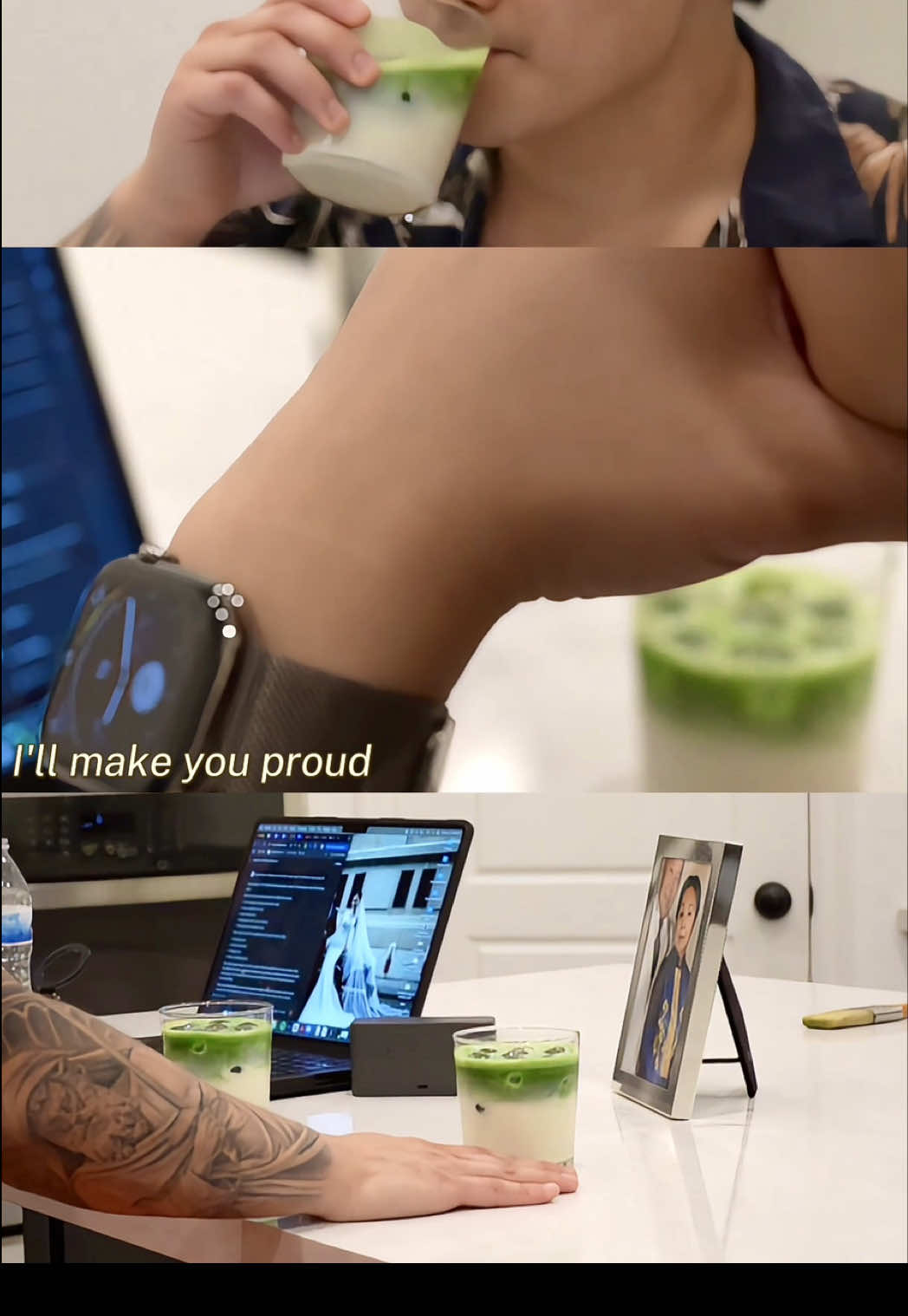 The woman who sacrificed her dreams, her comfort, her identity - all so you could chase yours. This is for every late night prayer, every dollar saved, and every 