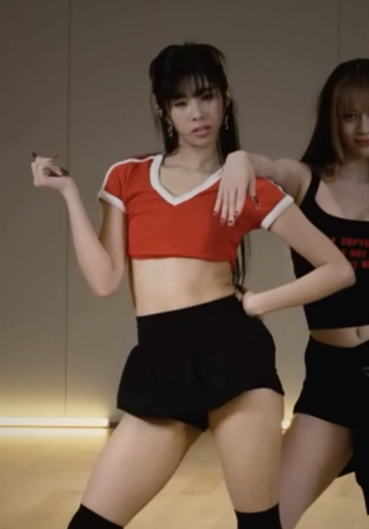 Gnarly (Dance Practice) - KATSEYE SOPHIA full focus #Gnarly #KATSEYE_Gnarly #SOPHIA #sophialaforteza #KATSEYE #캣츠아이 #sophiakatseye #sophiafancam #kpop #fancam #kpopfyp @KATSEYE  