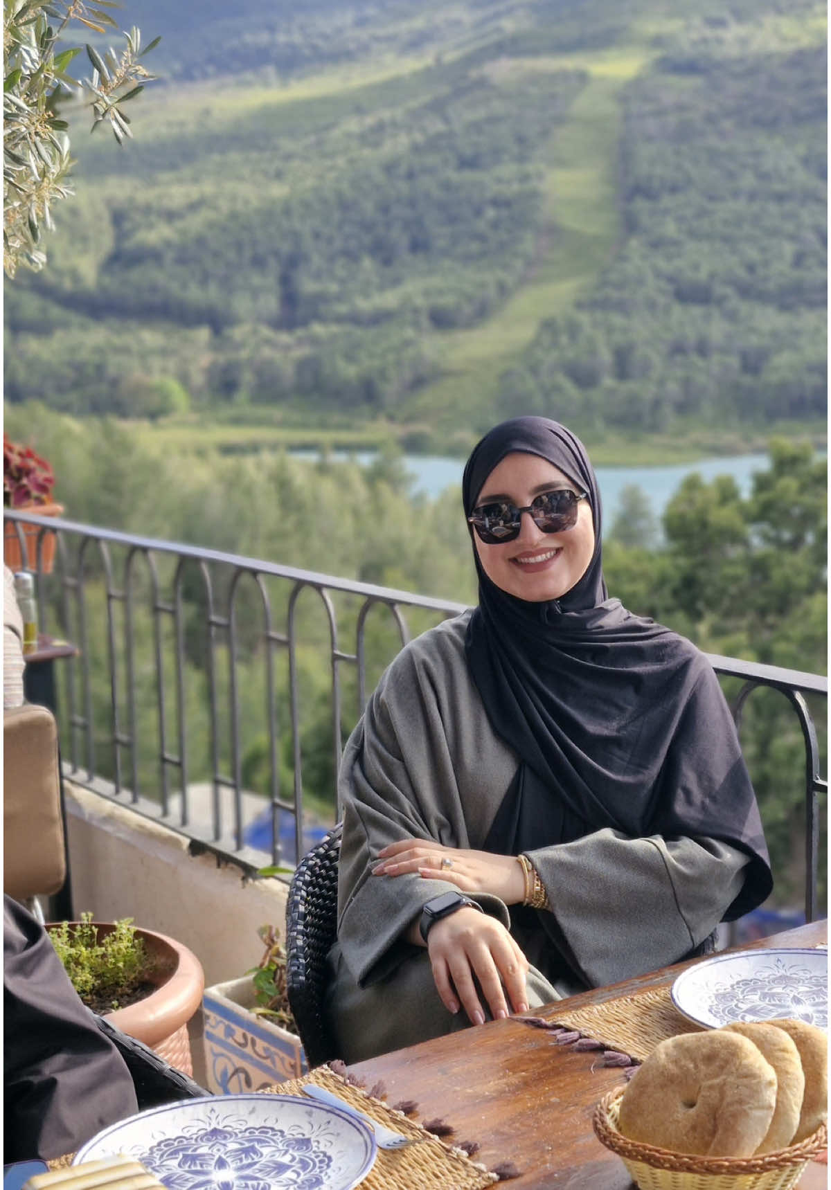 أسرار الهدوء 😌💕 #fyp #morocco #saraelbakkal 