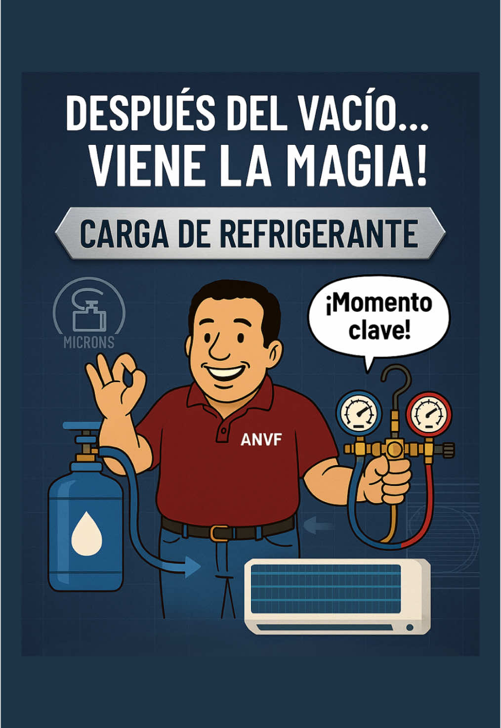 Eres un apasionado del HVAC? Acompáñame en este viaje al corazón del aire acondicionado y descubre cómo fluye el refrigerante en nuestro sistema. ¡Aprendamos juntos!  #HVAC #Refrigerante #Técnico #refrigeracion #LIVEIncentiveProgram #LIVEDebut #PaidPartnership 