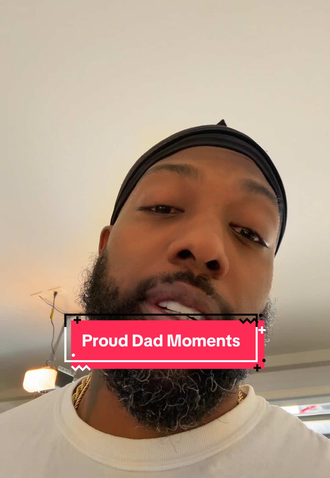 Proud Dad Moments! 🥹🤣 Take a moment to brag on your kids in the comments ⬇️ #prouddad #prouddadmoment #creatorsearchinsights 
