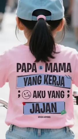 Cari kaos anak yang nyaman dan lucu? Wajib cek koleksi ini!✨ #KaosAnak #OOTDAnak #BajuAnakLucu #KaosAnakLakiLaki #KaosAnakPerempuan #FYP2025