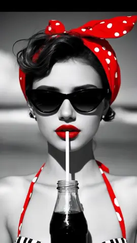 #vintage #retro #vintagefashion #vintagefashion #creatorsearchinsights #ladievibes #pinup #blackandwhite #fyp #foryoupage #fypシ゚ #vaiprofy 