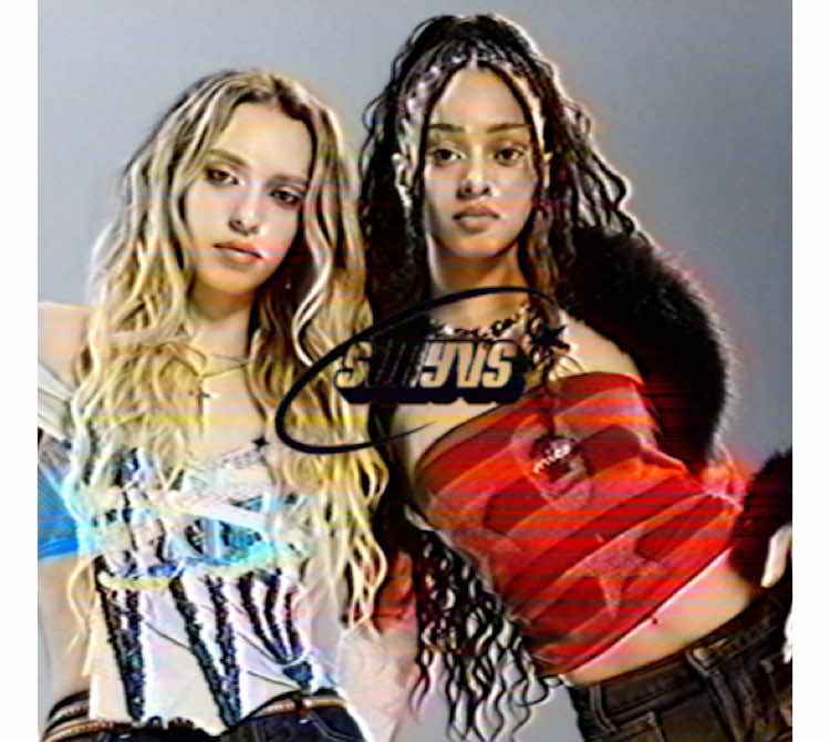 #DANIELA & #MANON : i’m telling the kids that this is beyonce and shakira. [ #katseye #danon #manon #dani #danielaavanzini #edit #omgpage #fyp #viral #kpop #katseyeedit #kpopfyp ]