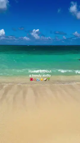 Mahalo for the memories!!!  Hasta la próxima #vacation #beach #hawaii #oahu #mahalo #fyp #fypシ #trend 