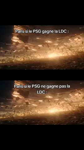 dans tous les cas tout va exploser #paris #psg #liguedeschampions #ldc 