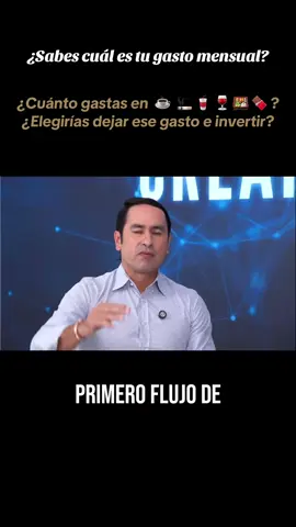 La importancia de conocer tu flujo de efectivo, en mi país el comprar una bebida de 1.5 lts diariamente significa 730 dólares al año, que si deciden invertirlo, pueden generarte dinero en el bolsillo, por eso es importante conocer el flujo de efectivo y tener educación financiera para prosperar.  #alejandrocardona  #actitudmillonaria #seminariocreandoriqueza #chile #mexico #panama #usa #exito #prosperidad #riqueza #abundancia #mentemillonaria #millonario #millonaria #billonaria #exitosa #mentalidad #espiritualidad #invertir #entrenamiento #mindset #motivacional