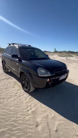 Um dia foi sonho #tucson #tucson4x4