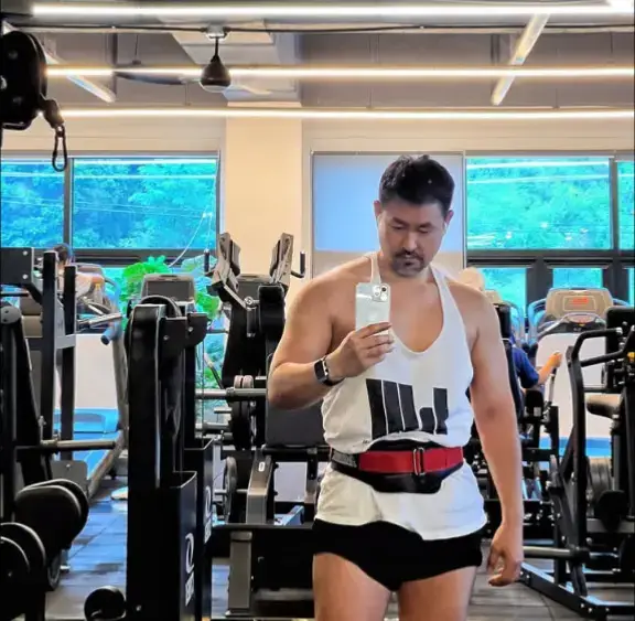 Building my body, one workout at a time