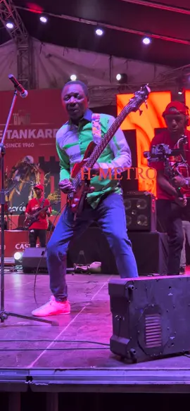Macheso at Castle Tankard 2025