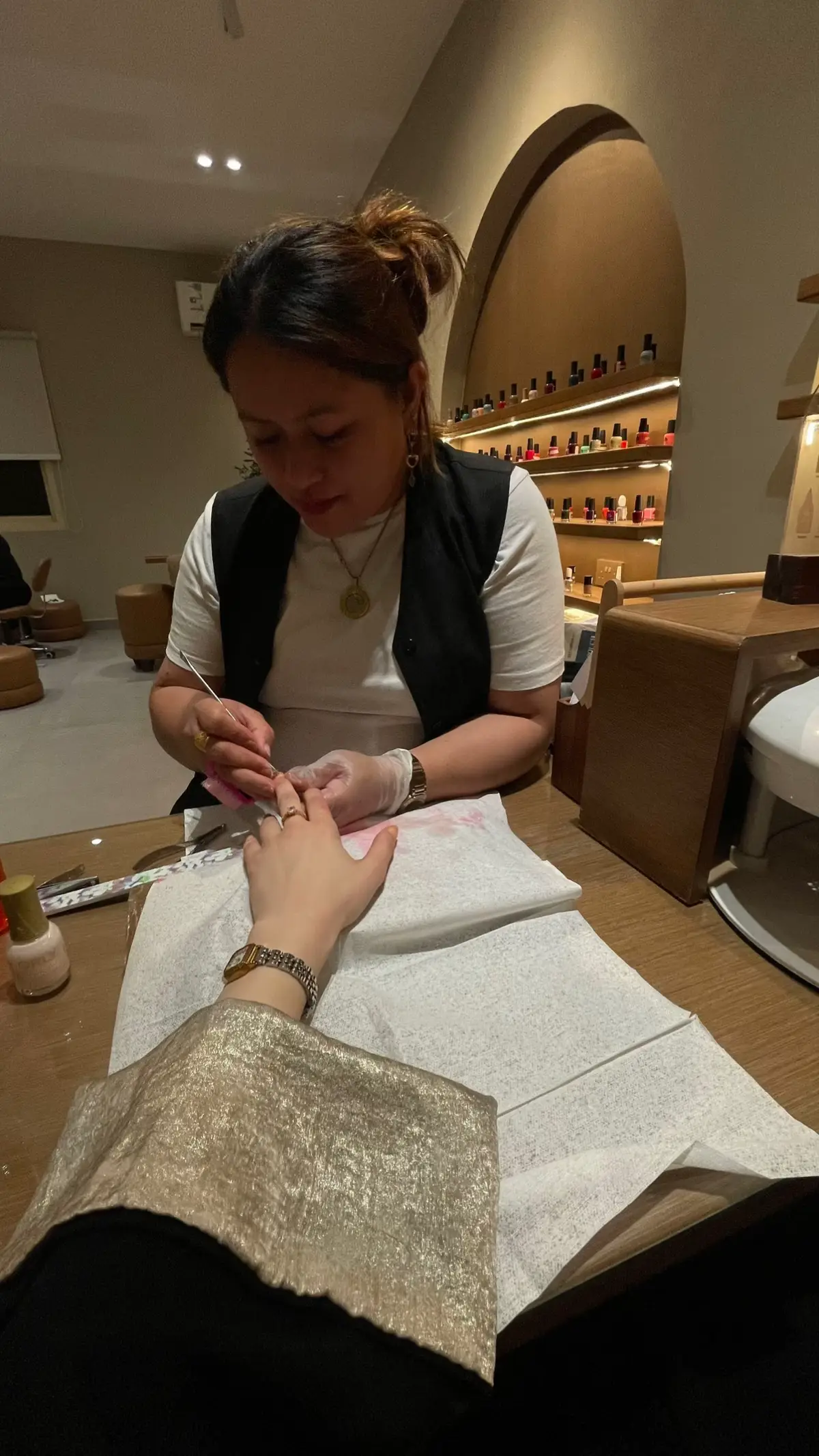 يوم الدللع💅🤍