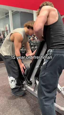 #15#gym#GymTok#gymrat @smallguyconan 