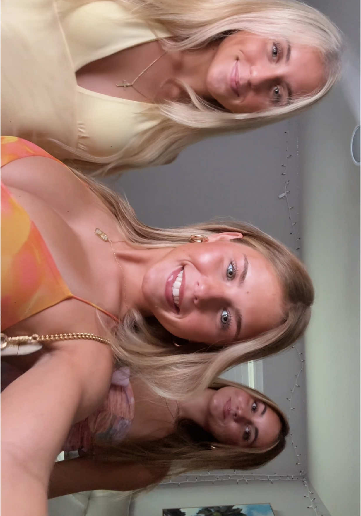 all i need my girlies