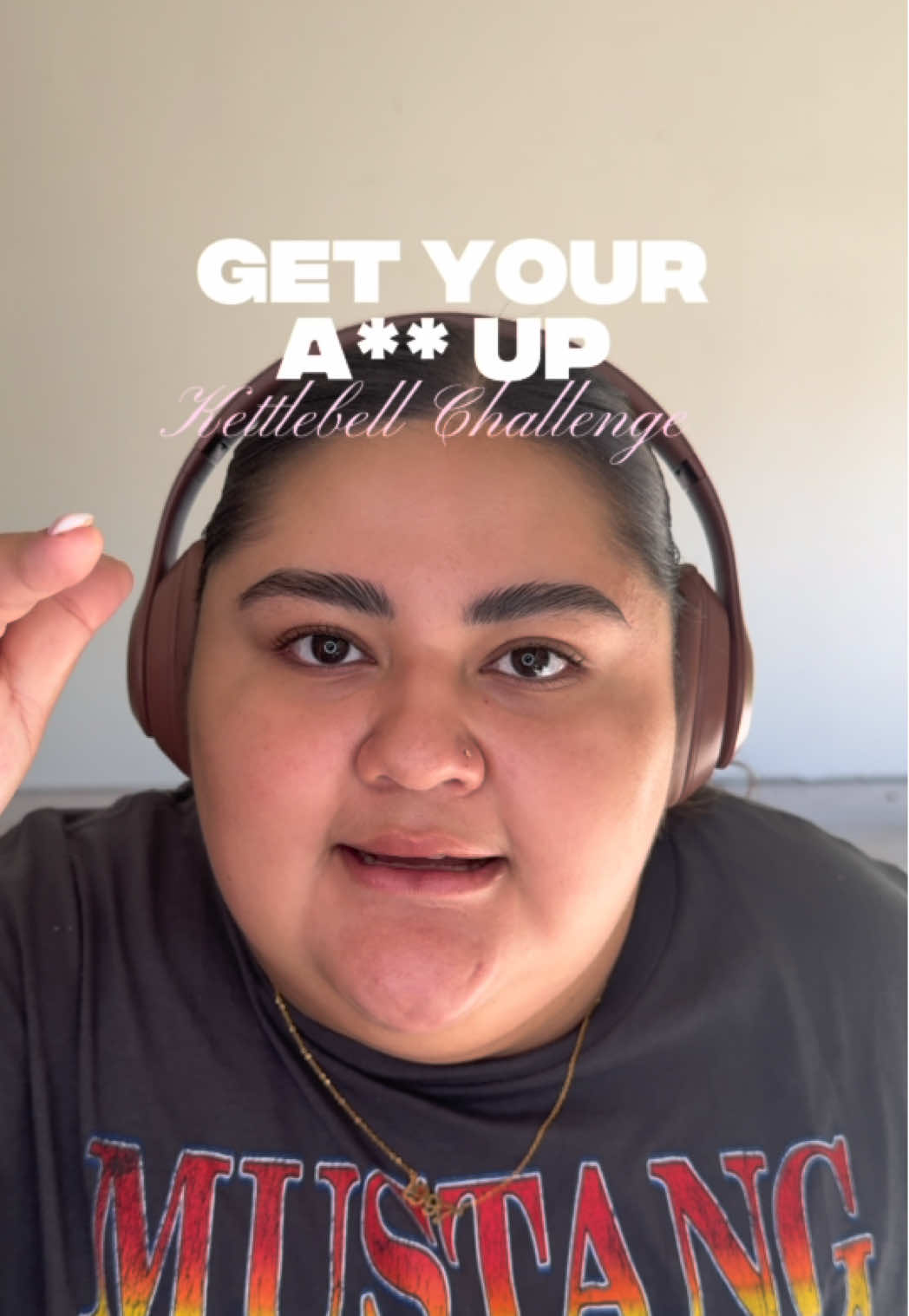 Challenge.. accepted 🫡 #kettlebell #kettlebellworkouts #kettlebellchallenge #gyau #weightloss #Fitness 